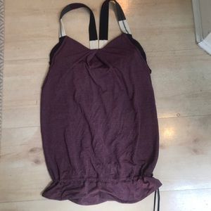 Lululemon tank